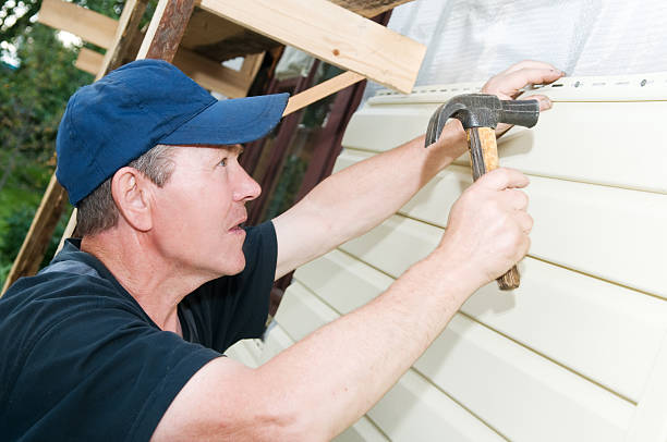 Best Storm Damage Siding Repair  in The Village Of Indian Hill, OH