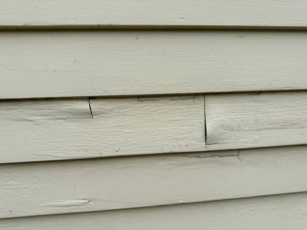 Historical Building Siding Restoration in The Village Of Indian Hill, OH